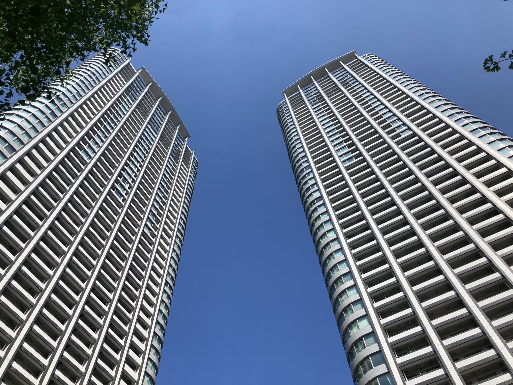 東京ツインパークス